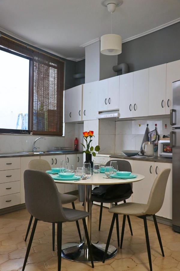Athens Marialena Apartment ภายนอก รูปภาพ