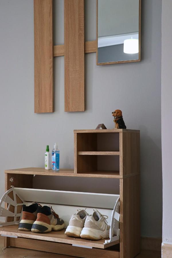 Athens Marialena Apartment ภายนอก รูปภาพ