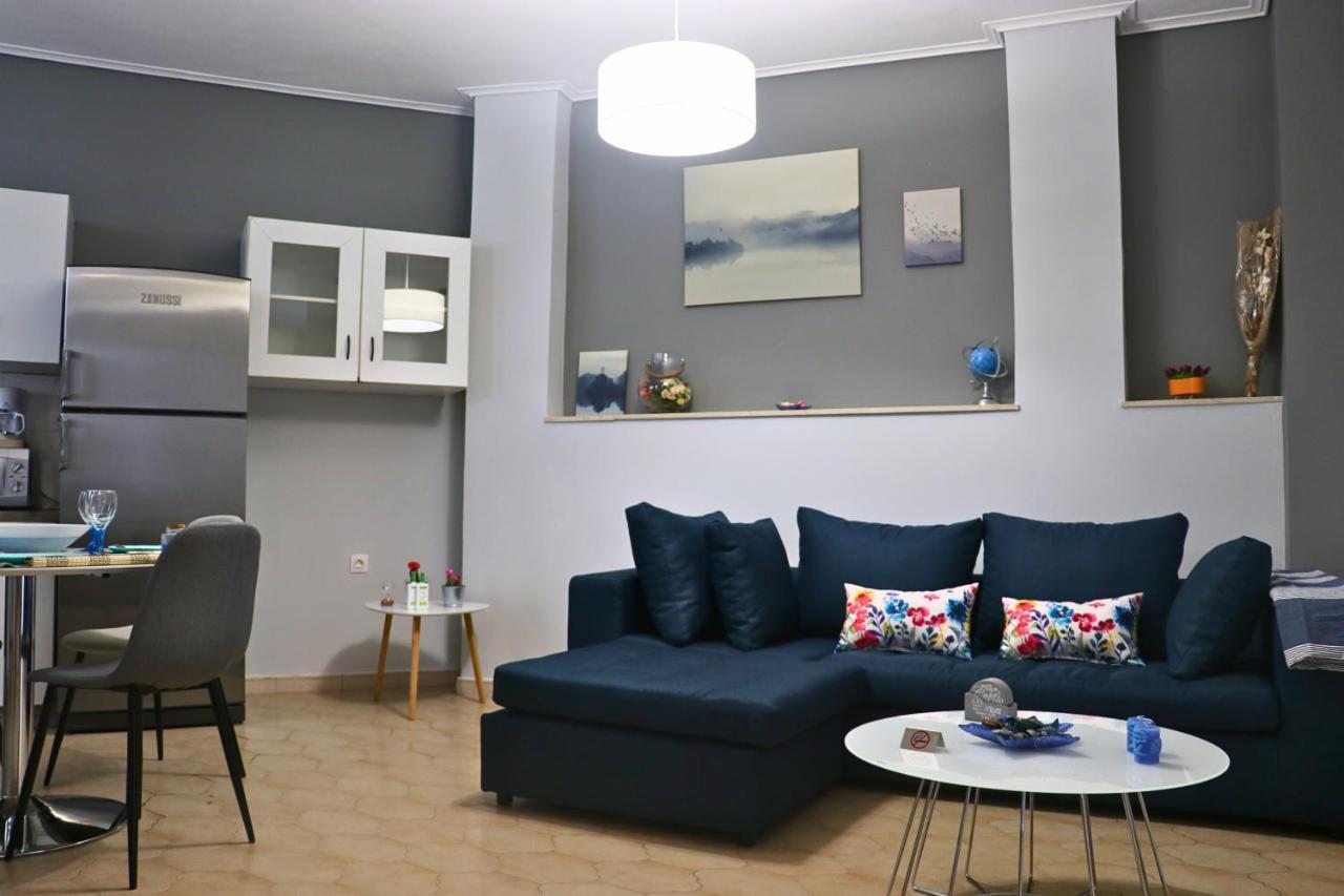 Athens Marialena Apartment ภายนอก รูปภาพ
