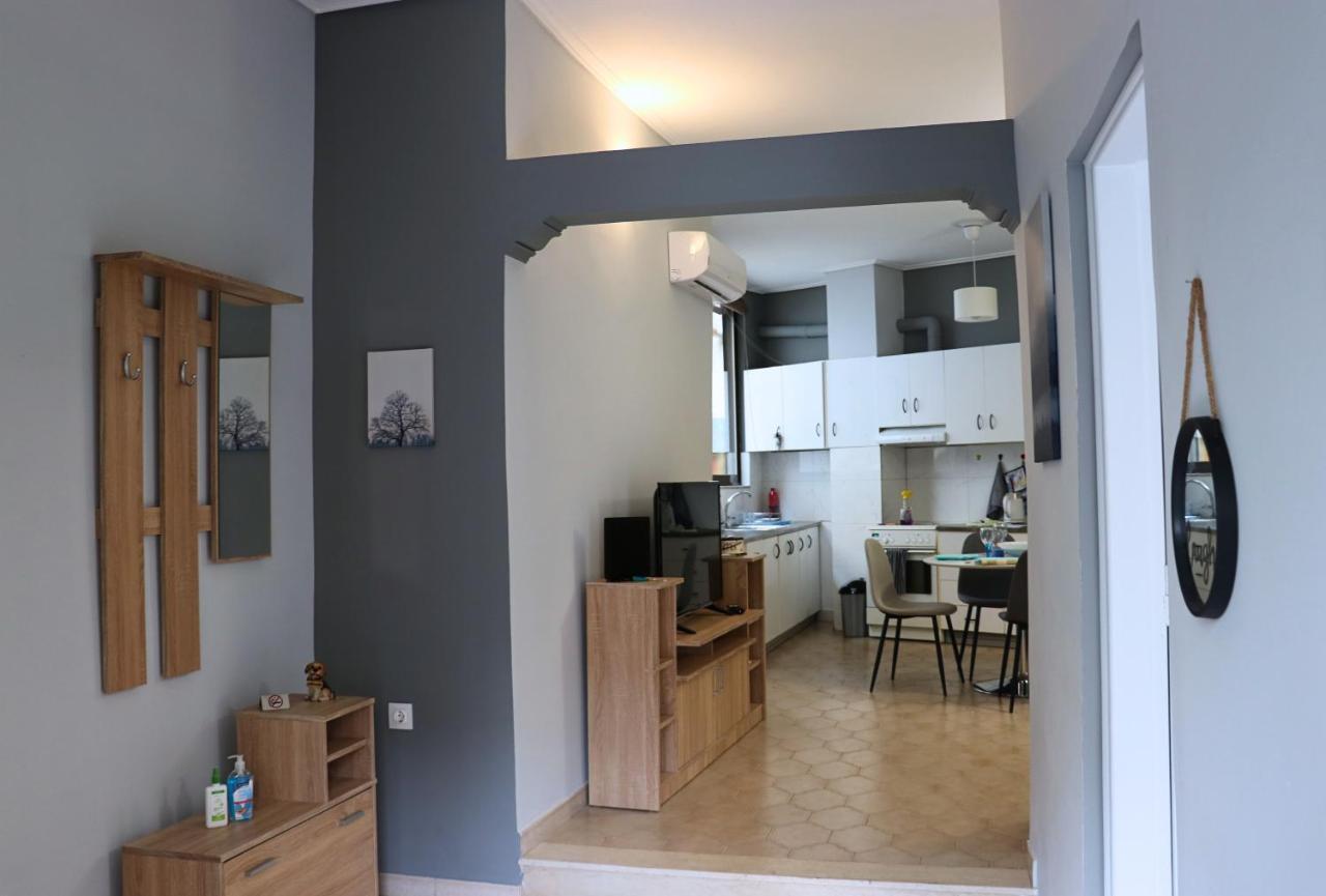 Athens Marialena Apartment ภายนอก รูปภาพ