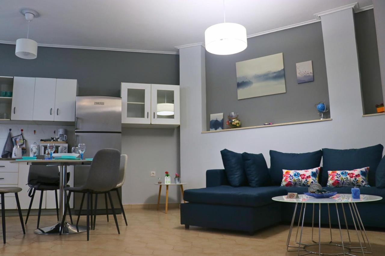 Athens Marialena Apartment ภายนอก รูปภาพ