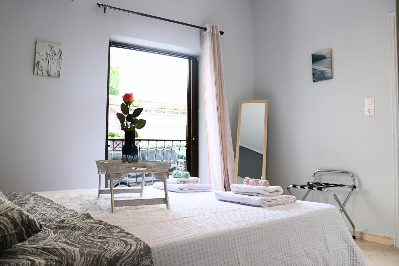 Athens Marialena Apartment ภายนอก รูปภาพ