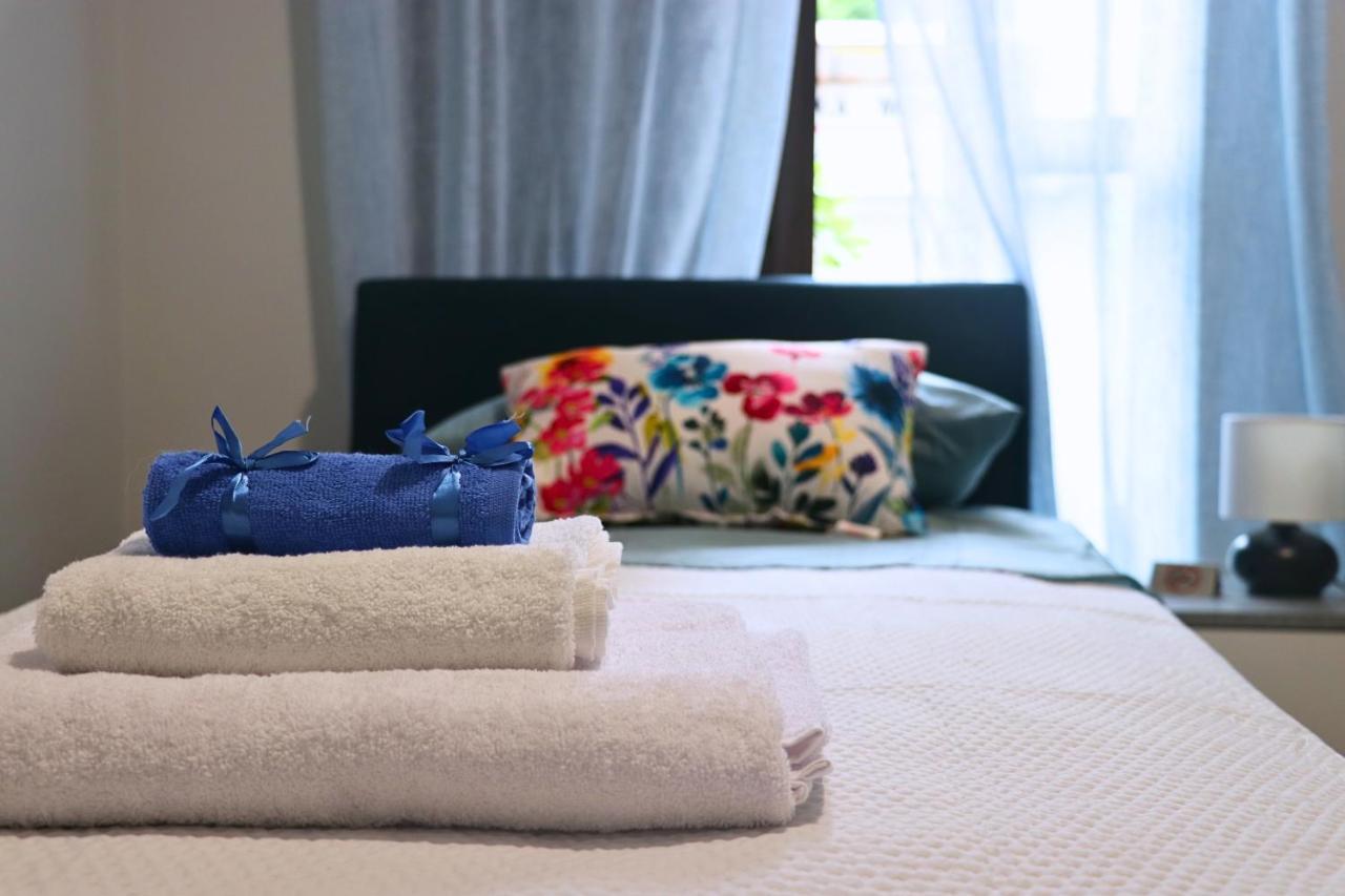 Athens Marialena Apartment ภายนอก รูปภาพ