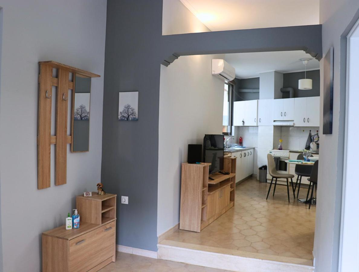 Athens Marialena Apartment ภายนอก รูปภาพ